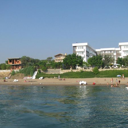 Troas Beach Hotel Tavaklı Zewnętrze zdjęcie