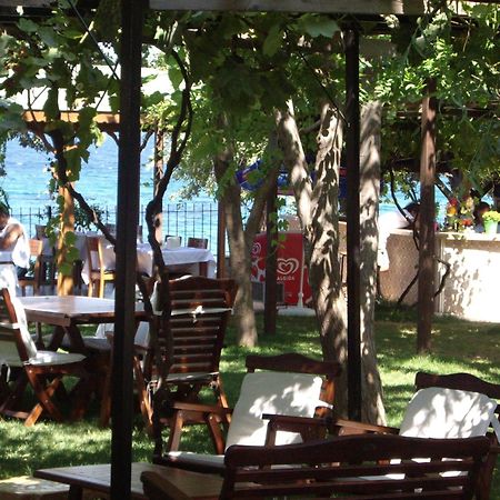 Troas Beach Hotel Tavaklı Zewnętrze zdjęcie