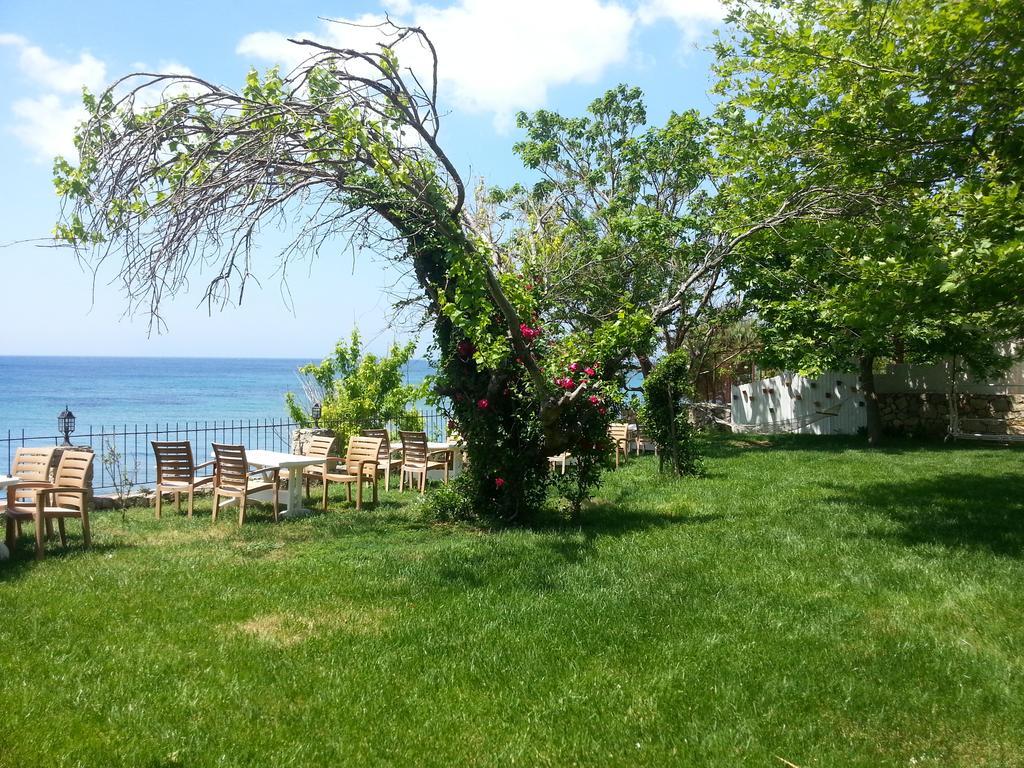 Troas Beach Hotel Tavaklı Zewnętrze zdjęcie
