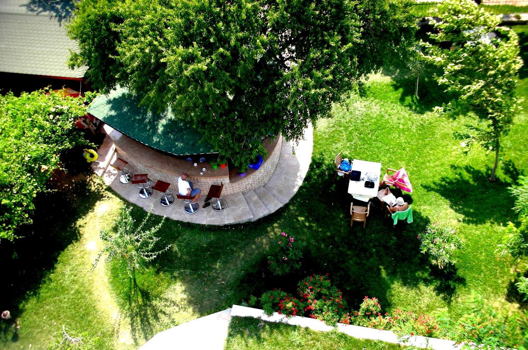 Troas Beach Hotel Tavaklı Zewnętrze zdjęcie