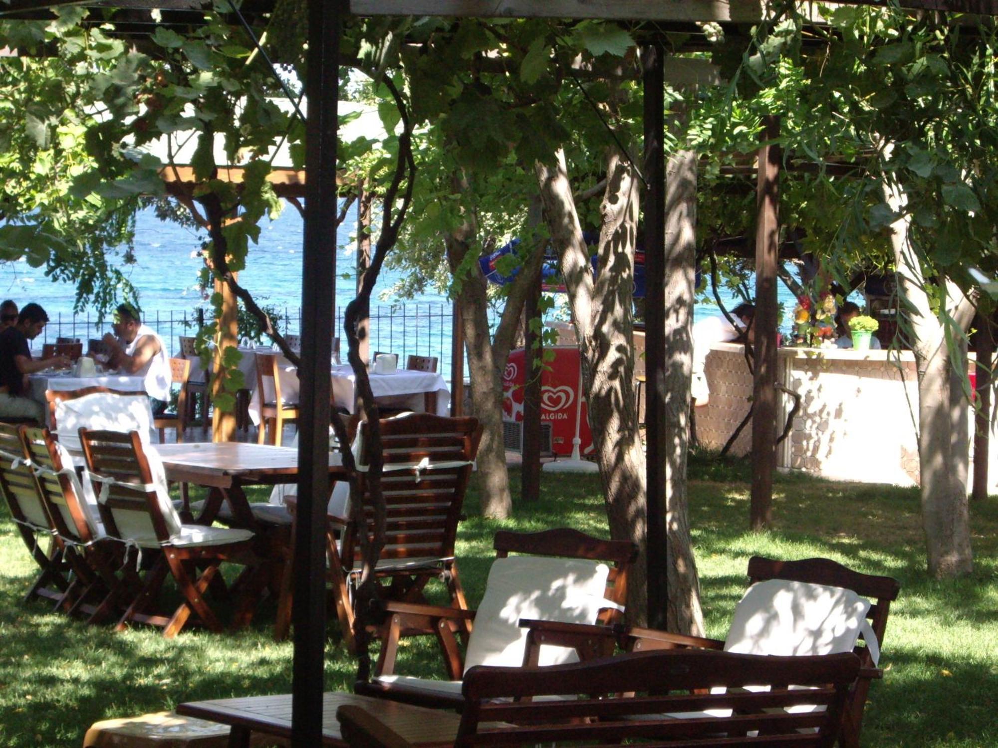 Troas Beach Hotel Tavaklı Zewnętrze zdjęcie
