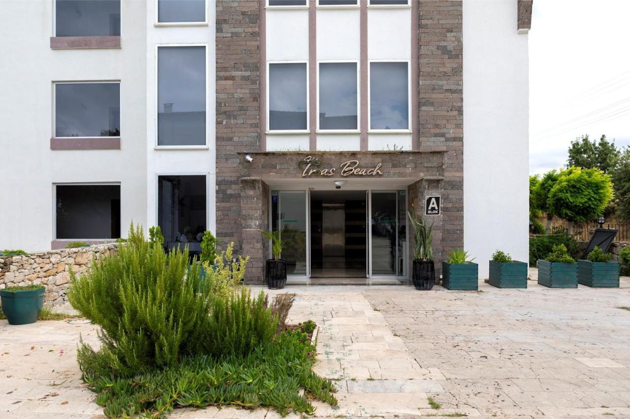 Troas Beach Hotel Tavaklı Zewnętrze zdjęcie