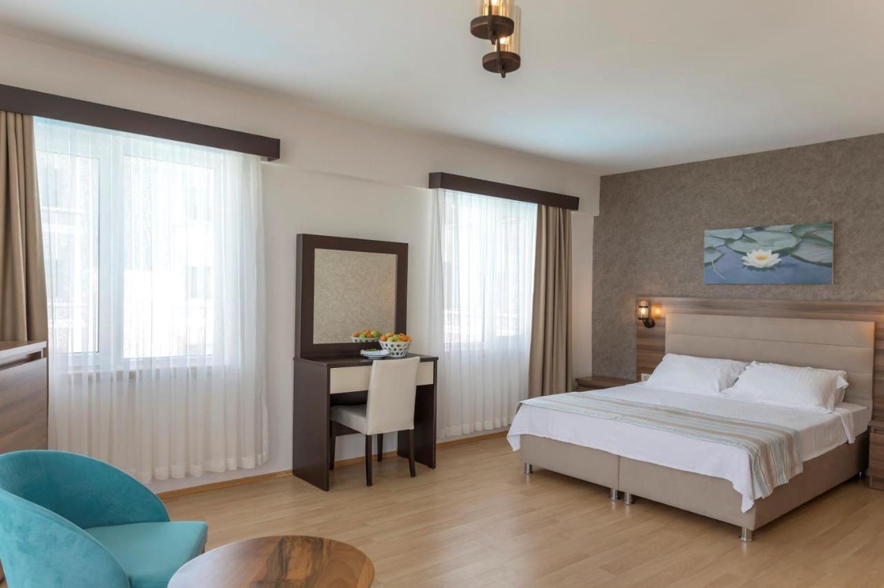 Troas Beach Hotel Tavaklı Zewnętrze zdjęcie