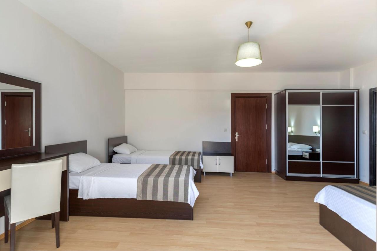Troas Beach Hotel Tavaklı Zewnętrze zdjęcie