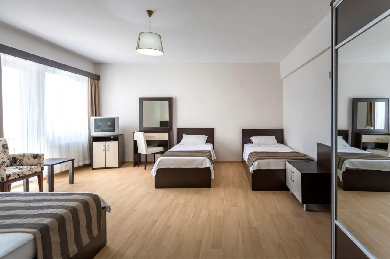 Troas Beach Hotel Tavaklı Zewnętrze zdjęcie