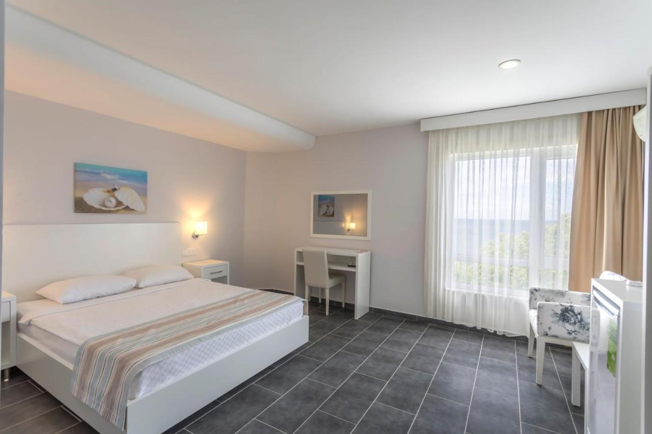 Troas Beach Hotel Tavaklı Zewnętrze zdjęcie