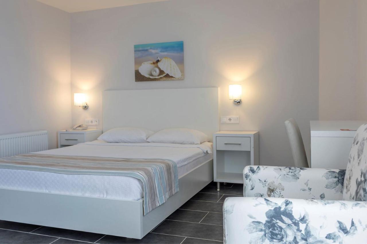 Troas Beach Hotel Tavaklı Zewnętrze zdjęcie