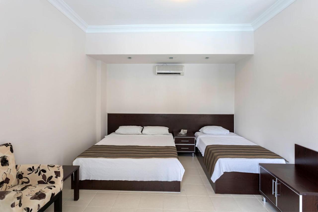 Troas Beach Hotel Tavaklı Zewnętrze zdjęcie
