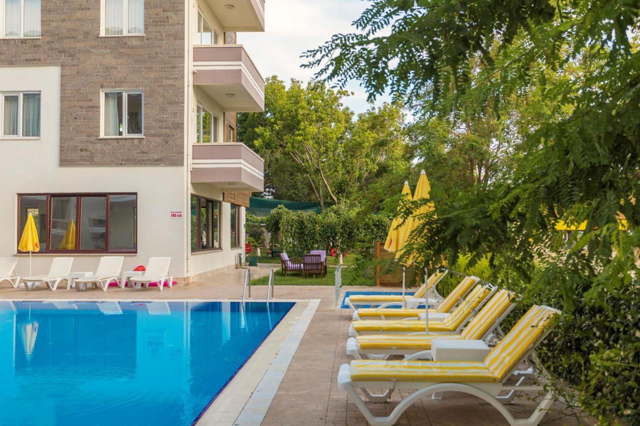 Troas Beach Hotel Tavaklı Zewnętrze zdjęcie