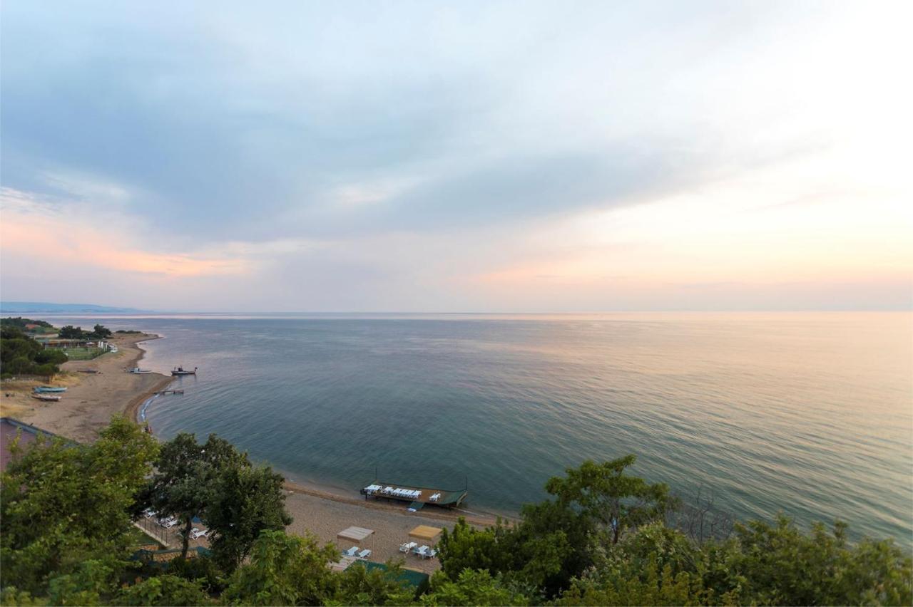 Troas Beach Hotel Tavaklı Zewnętrze zdjęcie