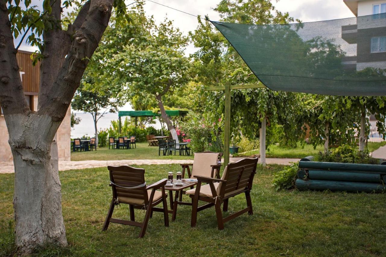 Troas Beach Hotel Tavaklı Zewnętrze zdjęcie