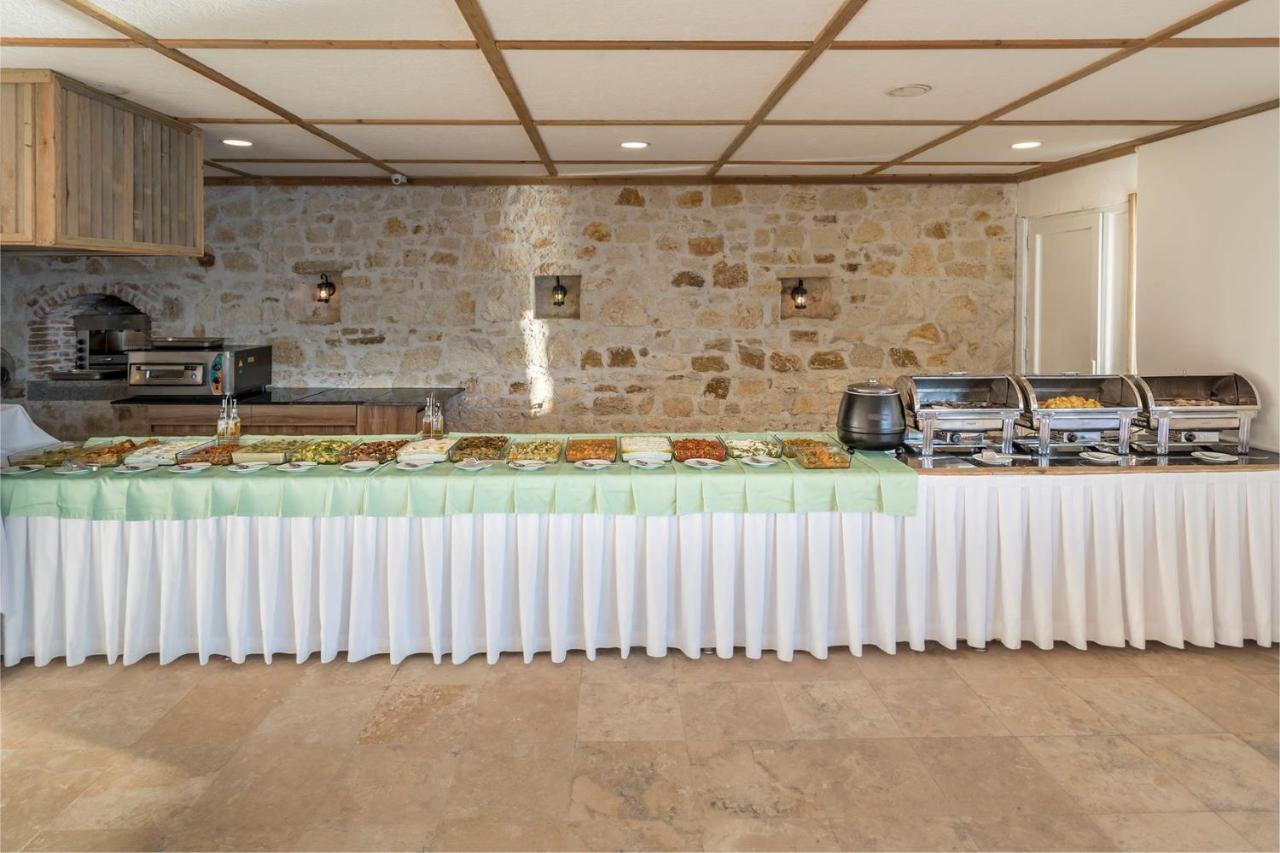 Troas Beach Hotel Tavaklı Zewnętrze zdjęcie