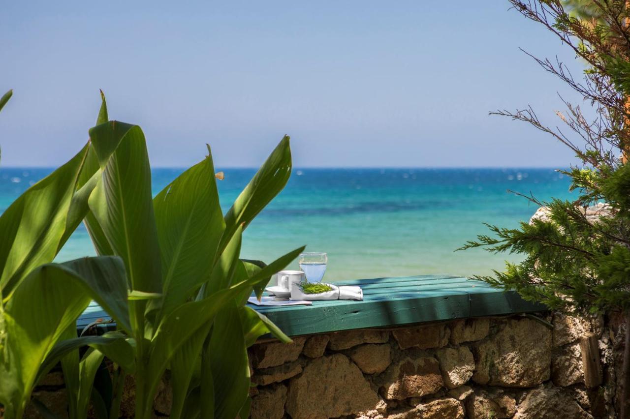 Troas Beach Hotel Tavaklı Zewnętrze zdjęcie
