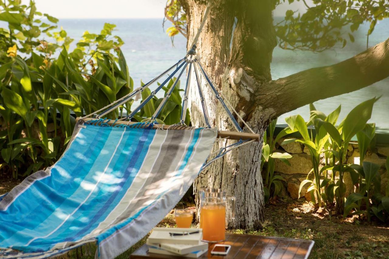 Troas Beach Hotel Tavaklı Zewnętrze zdjęcie